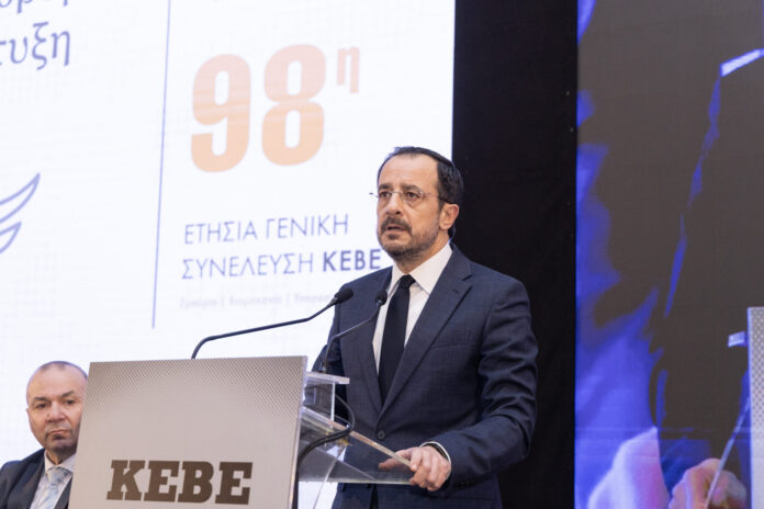 Πρόεδρος της Δημοκρατίας – Ετήσια