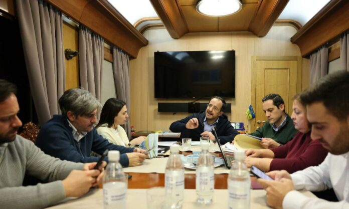 Xristodoulidis kievo