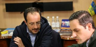 Στο Κίεβο ο ΠτΔ – Συναντάται με Ουκρανό Πρόεδρο Xristodoulidis letympiwtis