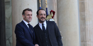 Συμφωνία Στρατηγικής Εταιρικής Σχέσης Κύπρου-Γαλλίας – Ιστορική ημέρα είπε ο ΠτΔ(ΦΩΤΟΓΡΑΦΙΕΣ) Πρόεδρος της Δημοκρατίας – Πρόεδρ