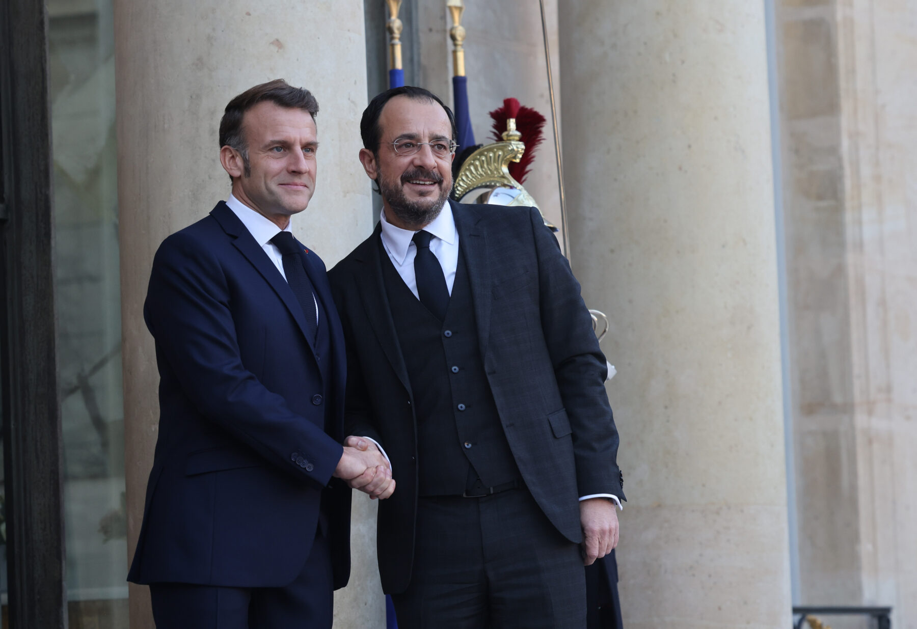 Πρόεδρος της Δημοκρατίας – Πρόεδρ