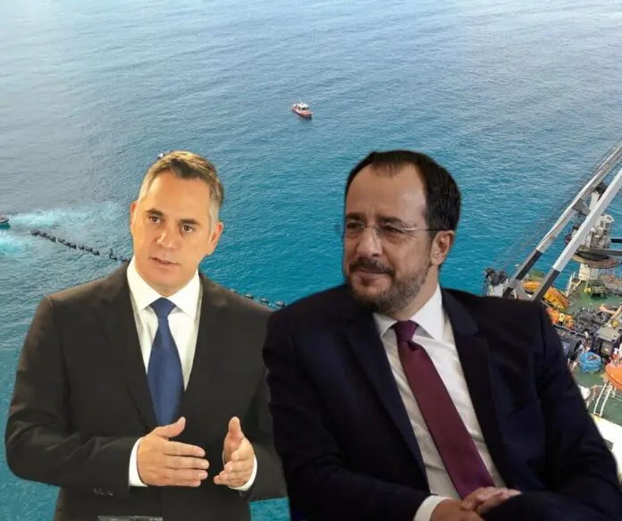 Xristodoulidis nikolas