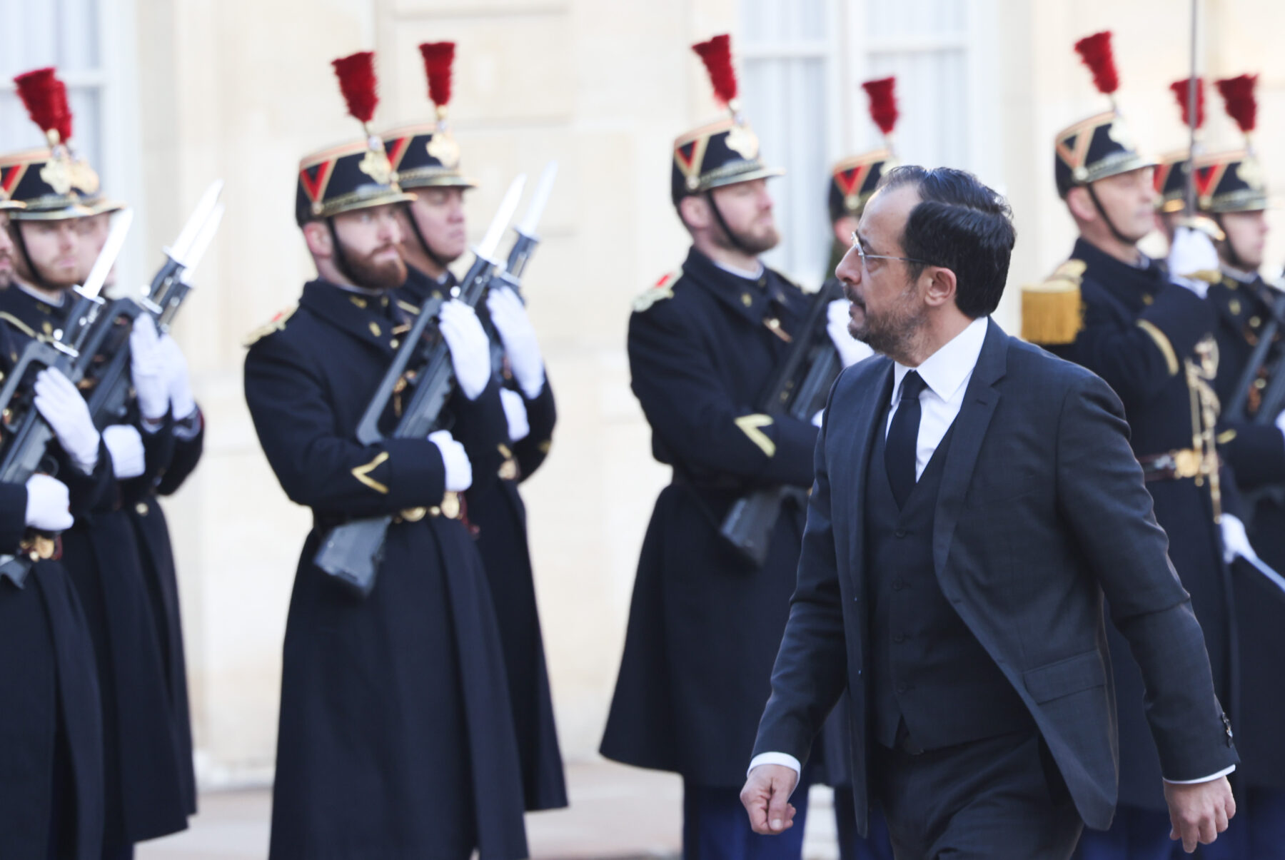 Πρόεδρος της Δημοκρατίας – Πρόεδρ