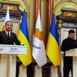 Xristodoulidis zelensky