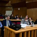 Συνεχίζεται η εισαγγελική αγόρευση στη δίκη της Χρυσής Αυγής Xrysiavgidiki eurokinissi.jpg