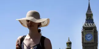 To 2025 ίσως η πιο ζεστή χρονιά που καταγράφηκε ποτέ στο ΗΒ Zesti inwmeno vasileio