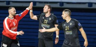 Ολοκληρώθηκε ο Α’ γύρος στο πρωτάθλημα Ανδρών στο Χάντμπολ Αnorthosis e1764586531777