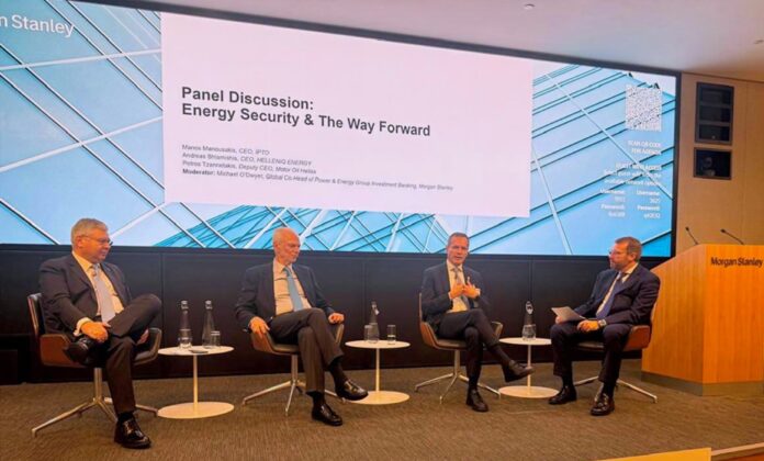 ΜΜ MORGAN STANLEY ΕΧΑΕ