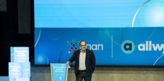 Νέα εποχή για την ΟΠΑΠ Κύπρου με το rebranding της σε Allwyn Ομιλία Αλέξανδρος Ντάβος 1 (1)