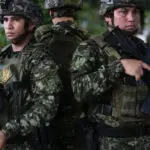 κολομβια στρατος