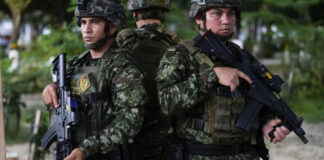 Η Κολομβία απελαύνει μέλη εβραϊκής σέκτας αντιμέτωπης με διώξεις για κακοποιήσεις παιδιών κολομβια στρατος