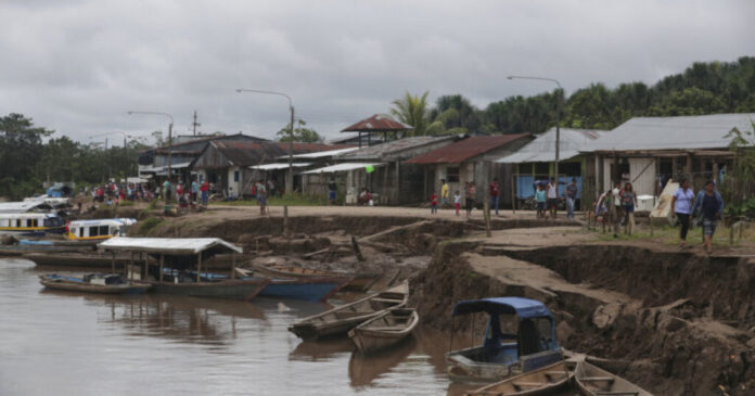 σεισμος περου