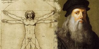Ερευνητές λένε ότι ανέκτησαν το DNA του Λεονάρντο ντα Βίντσι από ένα έργο του 1094514 696x435