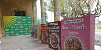 Νέα ταυτότητα για τα κυπριακά δημητριακά GOLDEN CHOICE 1L5A5876