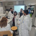 Ξενάγηση των πρωτοετών σπουδαστών των Βιολογικών Κηπευτικών Καλλιεργειών των ΜΙΕΕΚ στο ΓΕΒΕΤ 3