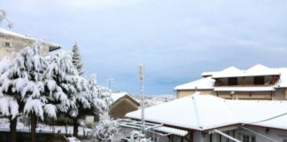 Στους -15 βαθμούς υποχώρησε ο υδράργυρος στο Σέλι 6079553 696x464