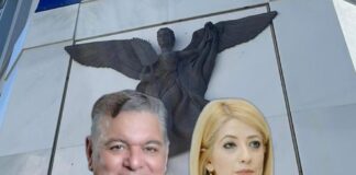 Επικύρωσε το Εκτελεστικό ΔΗΣΥ: Εκτός ψηφοδελτίου ο Νίκος Σύκας, συνεδριάζει και το Πολιτικό Γραφείο Annita sykas