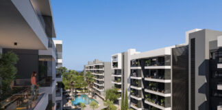 Νέο πράσινο έργο της Imperio στη Λεμεσό Apartment View, Imperio Portside, Imperio