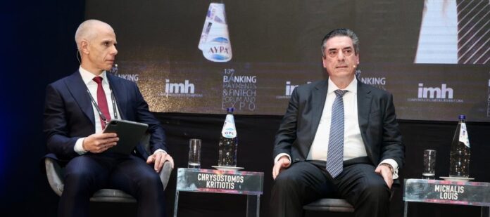 Banking forum M. Louis