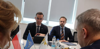 Κρίσιμο στοίχημα για Ευρώπη η διακυβέρνηση ΤΝ, λέει ο Υφ. Καινοτομίας σε διακοινοβουλευτική συνάντηση Υφυπουργός Έρευνας – Αναπληρωτής