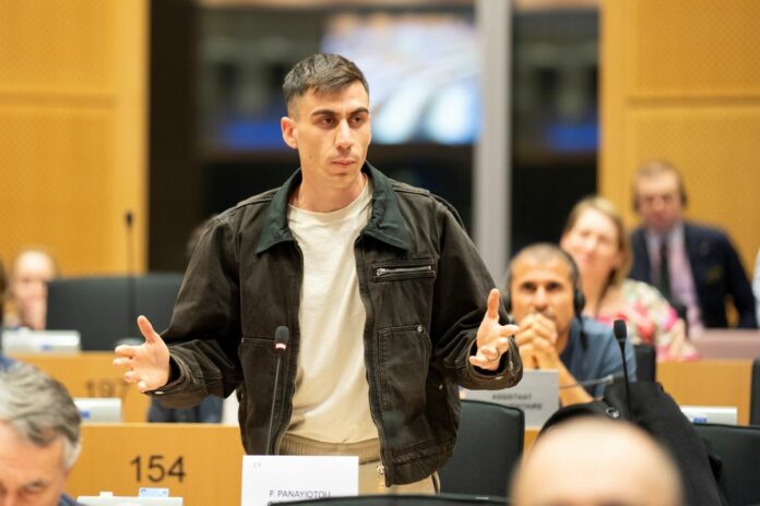 FEIDIAS PANAGIOTOU EUROPARLIAMENT10