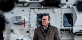 Οι μονομερείς κινήσεις ΗΠΑ για τη Γροιλανδία βάζουν σε κίνδυνο το ΝΑΤΟ, λέει ο Γερμανός ΥΠΑΜ GERMANOS YP AMYNAS