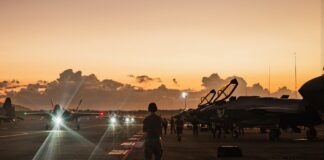 Μέση Ανατολή: Οι ΗΠΑ αποσύρουν στρατεύματα από αεροπορική βάση στο Κατάρ IPA STRATOS=KATAR