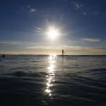 Stand Up Paddling in Cape Town