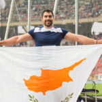 Ο Απόστολος Παρέλλης αποφάσισε να «κλείσει» την καριέρα του ως αθλητής PARELLIS 2