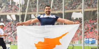 Ο Απόστολος Παρέλλης αποφάσισε να «κλείσει» την καριέρα του ως αθλητής PARELLIS 2