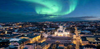 Η Emirates θα ξεκινήσει πτήσεις προς το Ελσίνκι της Φινλανδίας Photo