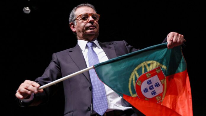 Portugal Seguro Reuters