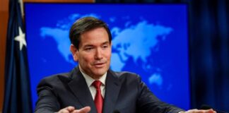 Ρούμπιο: Η Ουάσιγκτον θέλει να «αγοράσει» τη Γροιλανδία Rubio 3 696x464