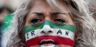 Συγκέντρωση υποστήριξης του ιρανικού λαού στο Παρίσι Screenshot 2026 01 14