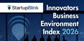 Στην 15η θέση παγκοσμίως και 1η στη Νότια Ευρώπη για το επιχειρηματικό περιβάλλον καινοτομίας StartupBlink post