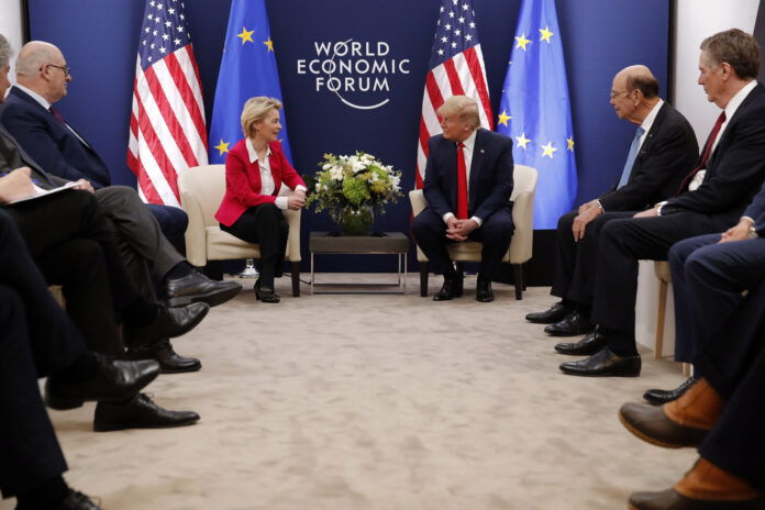 World Economic Forum, Davos, 20 24/1/2020