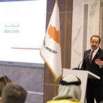 Χριστοδουλίδης: Σημαντικές οικονομικές ευκαιρίες ανάμεσα σε Κύπρο και Μπαχρέϊν XRIST MPAXREIN