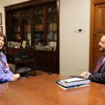 Με πολλά ερωτηματικά η αυριανή τριμερής Χριστοδουλίδη-Έρχιουρμαν-Ολγκίν – Έμφαση στα ΜΟΕ XRIST OLGKIN