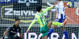 Συνέτριψε την Ανόρθωση η ΑΕΚ με 4-0 στην Αρένα Aek anorthosi