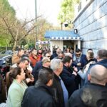 Αγρότες: Στο Μαξίμου η αντιπροσωπεία των «προθύμων» για τη συνάντηση με Μητσοτάκη Agrom1 1200x798