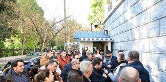 Αγρότες: Στο Μαξίμου η αντιπροσωπεία των «προθύμων» για τη συνάντηση με Μητσοτάκη Agrom1 1200x798