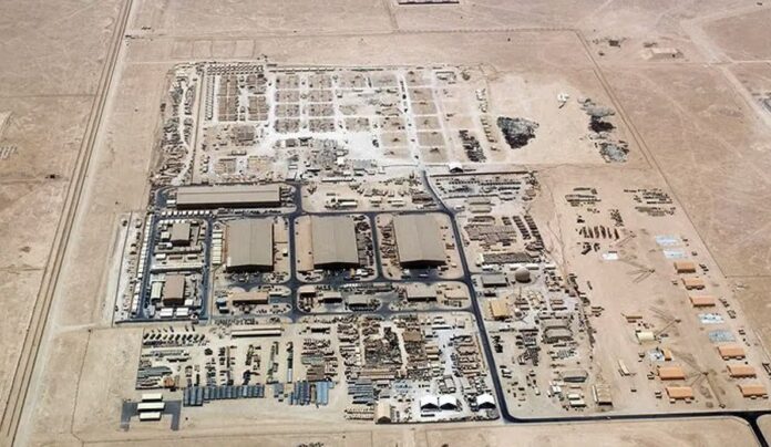 Al udeid