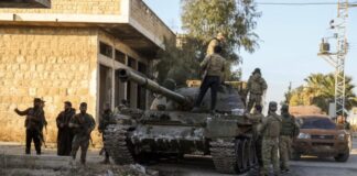 Ο συριακός στρατός βομβαρδίζει τις κουρδικές περιοχές Χαλεπίου, σύμφωνα με δημοσίευμα Syria Opposition