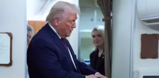 ΒΙΝΤΕΟ: Γιατί έχει μελανιές στα χέρια του ο Ντόναλντ Τραμπ Ap trump xeri.jpg