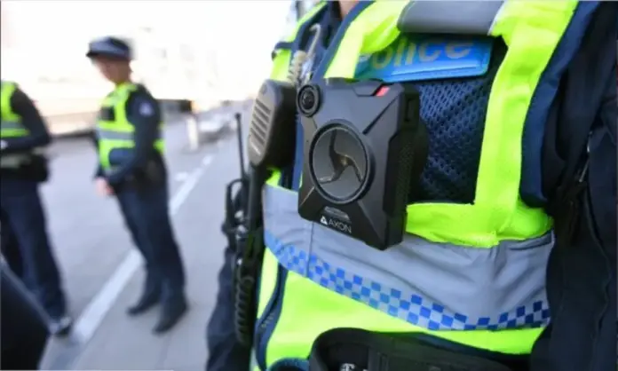 Astynomikos kamera large thumbnail