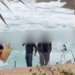 Χειροπέδες σε 4 άτομα για κακοποίηση χελώνας – Δείτε βίντεο B xelonaaa