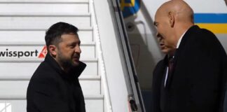 Στην Κύπρο ο Ουκρανός Πρόεδρος – Θα δει Χριστοδουλίδη και Αρχιεπίσκοπο B zelenski kypro