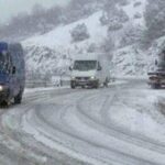 Πυκνή ομίχλη και κατολισθήσεις πετρών και βράχων, σε δρόμους του Τροόδους Cache 500x500 87905 117477