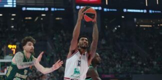 Παναθηναϊκός και Ολυμπιακός ηττήθηκαν στην 20η αγωνιστική της Euroleague Cache 500x500 9623557