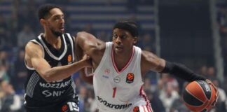 Euroleague: «Περίπατος» του Ολυμπιακού στη Χάλα Πιονίρ απέναντι σε Παρτιζάν Cache 500x500 9659777